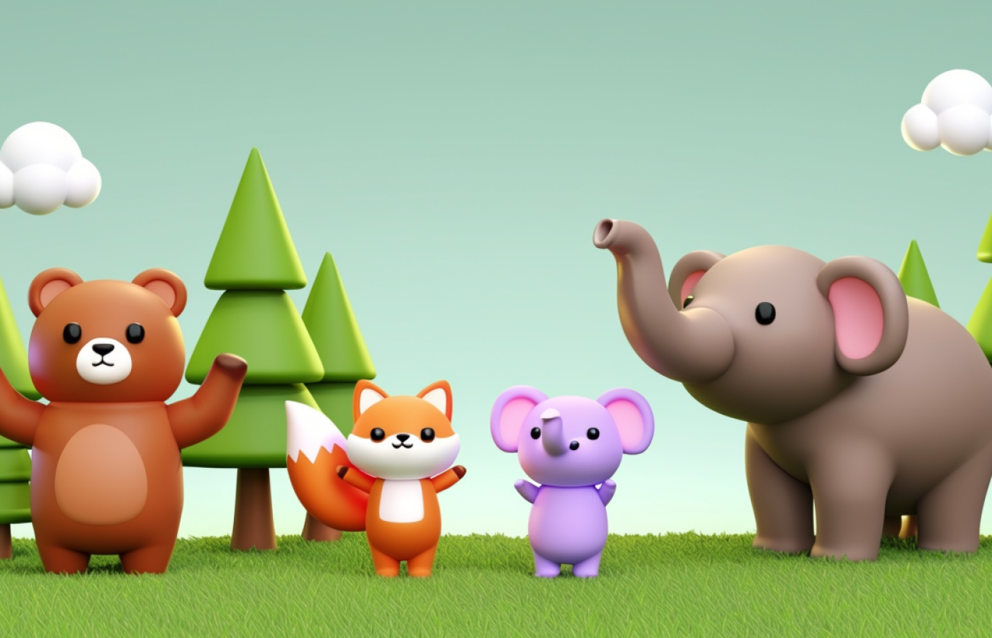 Весы природы